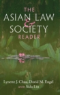 The Asian Law and Society Reader - Book