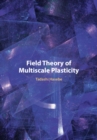 Field Theory of Multiscale Plasticity - Book