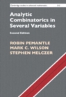 Analytic Combinatorics in Several Variables - Book