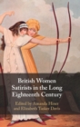 British Women Satirists in the Long Eighteenth Century - Book