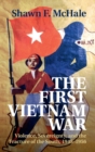 The First Vietnam War - Book