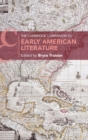 The Cambridge Companion to Early American Literature - Book