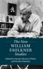 The New William Faulkner Studies - Book