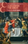 The Cambridge Companion to Alexander the Great - Book