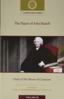 The Papers of John Hatsell, Clerk of the House of Commons: Volume 59 - Book