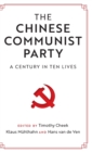 The Chinese Communist Party - Book