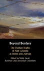 Beyond Borders : The Human Rights of Non-Citizens at Home and Abroad - Book