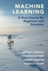 Machine Learning : A First Course for Engineers and Scientists - Book