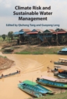Climate Risk and Sustainable Water Management - eBook