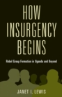 How Insurgency Begins : Rebel Group Formation in Uganda and Beyond - eBook