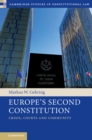 Europe's Second Constitution : Crisis, Courts and Community - eBook