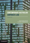Contemporary Australian Corporate Law - eBook