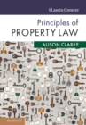Principles of Property Law - eBook