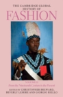 Cambridge Global History of Fashion: Volume 2 : From the Nineteenth Century to the Present - eBook