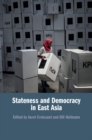 Stateness and Democracy in East Asia - eBook