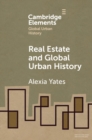Real Estate and Global Urban History - eBook
