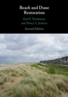 Beach and Dune Restoration - eBook