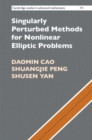 Singularly Perturbed Methods for Nonlinear Elliptic Problems - eBook