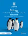 Cambridge International AS & A Level Biology Coursebook with Digital Access (2 Years) 5ed - Book
