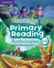 Cambridge Primary Reading Anthologies L5 and L6 Teacher's Book with Online Audio - Book