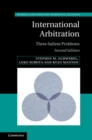International Arbitration : Three Salient Problems - eBook