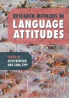 Research Methods in Language Attitudes - eBook