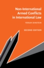 Non-International Armed Conflicts in International Law - eBook