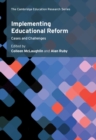 Implementing Educational Reform : Cases and Challenges - eBook