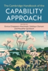 Cambridge Handbook of the Capability Approach - eBook