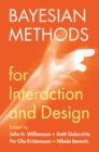 Bayesian Methods for Interaction and Design - eBook