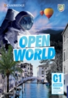Open World Advanced Workbook without Answers with Audio - Book