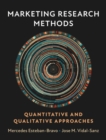 Marketing Research Methods : Quantitative and Qualitative Approaches - eBook