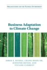 Business Adaptation to Climate Change - eBook