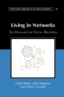 Living in Networks : The Dynamics of Social Relations - eBook