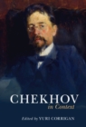 Chekhov in Context - eBook