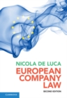 European Company Law - eBook