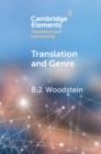 Translation and Genre - eBook