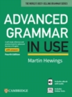 Advanced Grammar in Use Book with Answers and eBook and Online Test - Book