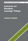 Lectures on Random Lozenge Tilings - eBook