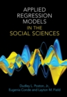 Applied Regression Models in the Social Sciences - eBook