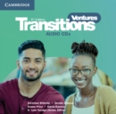 Ventures Transitions Level 5 Class Audio - Book