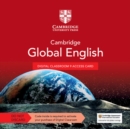 Cambridge Global English Digital Classroom 9 Access Card (1 Year Site Licence) : For Cambridge Primary and Lower Secondary English as a Second Language - Book