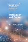 Translation and Genre - Book