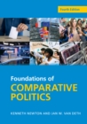 Foundations of Comparative Politics : Democracies of the Modern World - Book