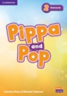 Pippa and Pop Level 2 Flashcards British English - Book