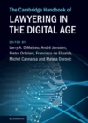 The Cambridge Handbook of Lawyering in the Digital Age - eBook