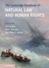 The Cambridge Handbook of Natural Law and Human Rights - eBook