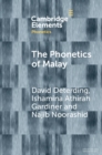 The Phonetics of Malay - eBook