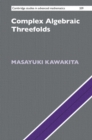 Complex Algebraic Threefolds - eBook