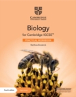 Cambridge IGCSE™ Biology Practical Workbook with Digital Access (2 Years) - Book